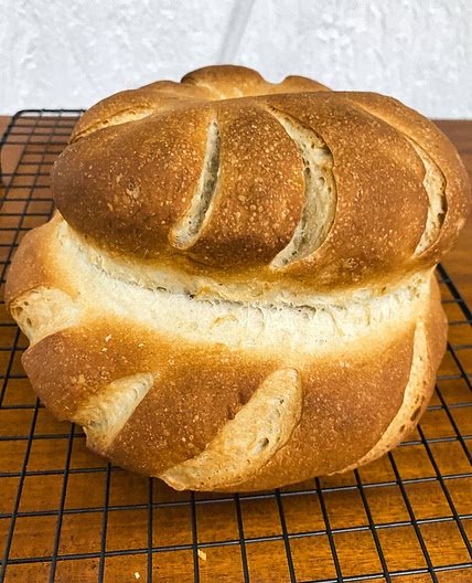 British cottage loaf recipe