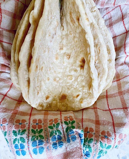 Unleavened Bread
