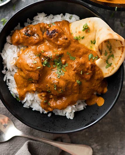 chicken korma