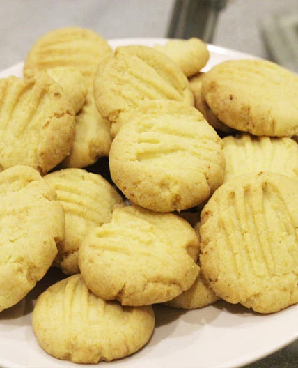 Soft Lemon Biscuits Recipe | Easy Zesty Treat | Sharp Blades