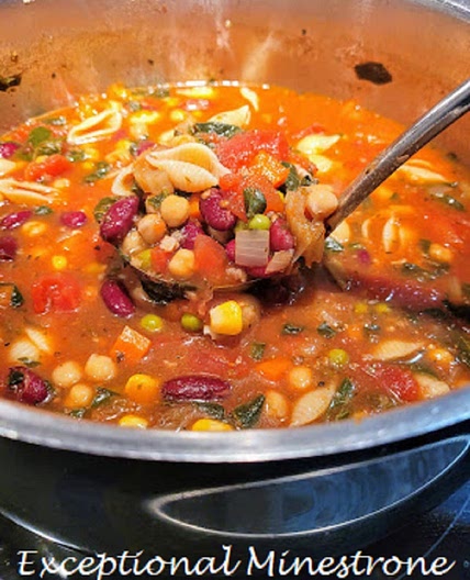 Exceptional Minestrone