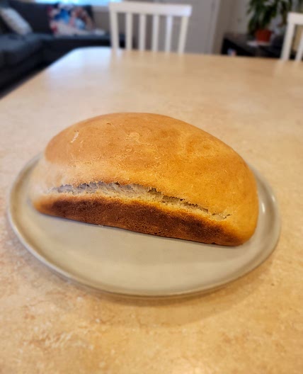 Whole Wheat Bread