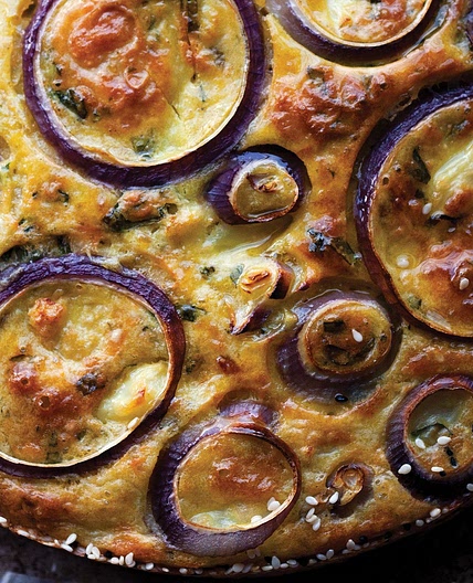 Cauliflower Cake