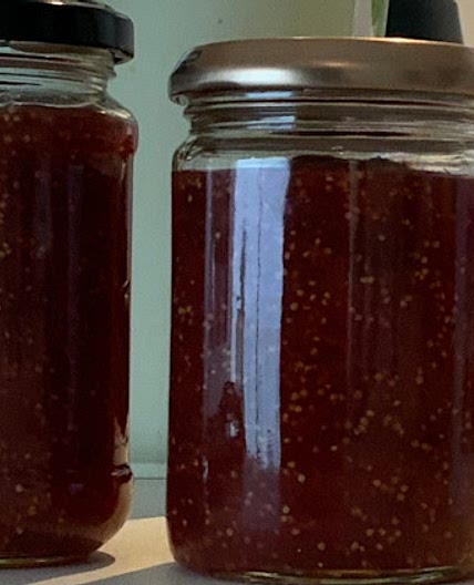 Fig Jam - Thermomix