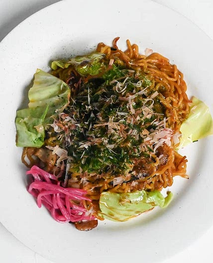 Yakisoba Recipe (Japanese Stir-fried Noodles)🏮