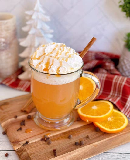 Old Fashioned Spiced Apple Cider Recipe