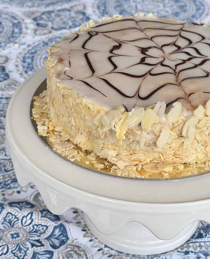 Esterházy Torte