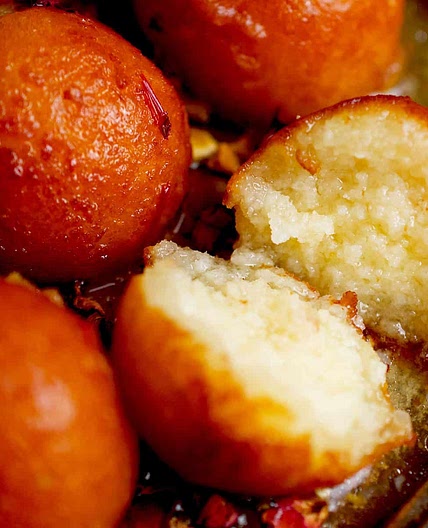 Gulab Jamun Recipe