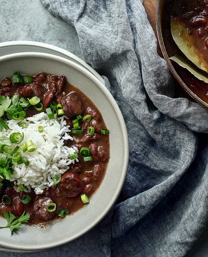 Red Beans and Rice