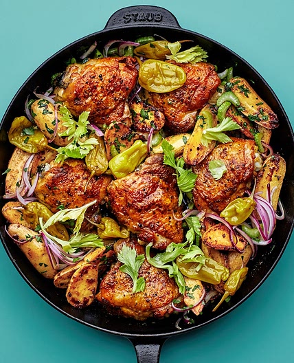 Peperoncini Chicken