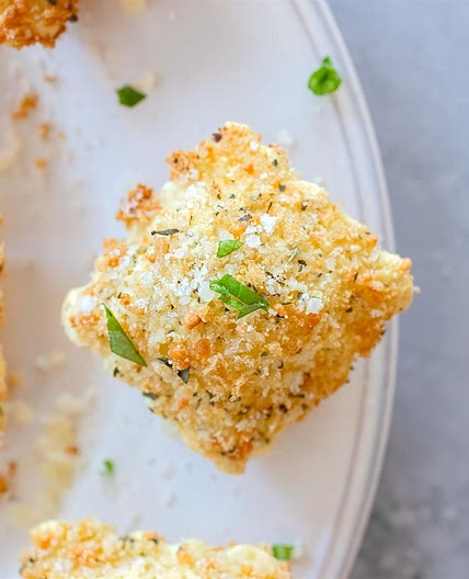 Air-Fryer Ravioli