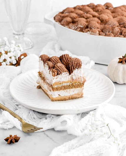 Spiced Pumpkin Tiramisu