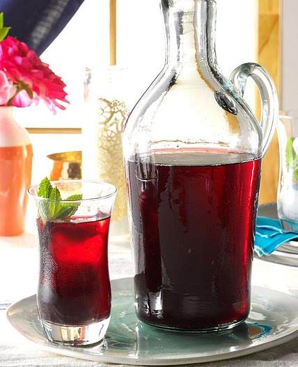Agua de Jamaica