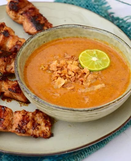 Sauce satay