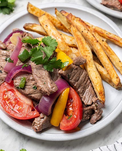 Lomo Saltado