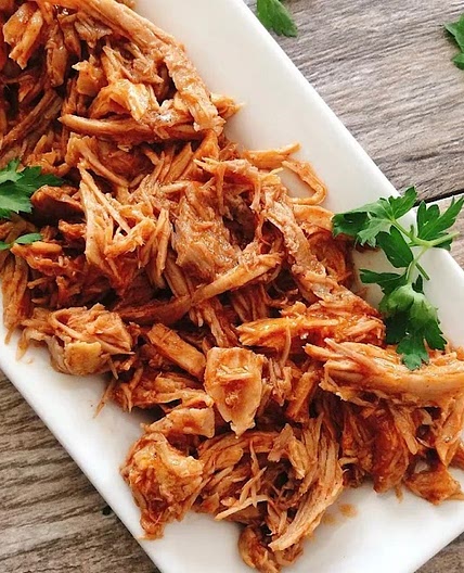 Sweet Pork Barbacoa