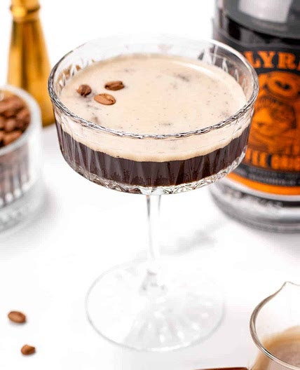 Virgin Espresso Martini
