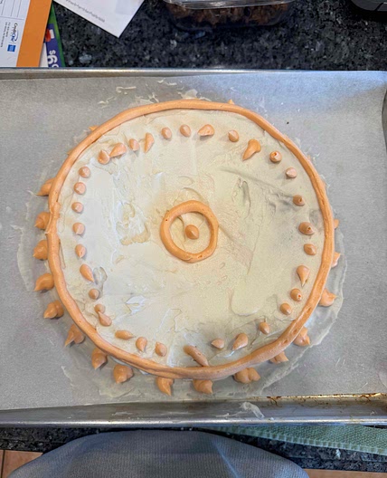 Carrot Cake