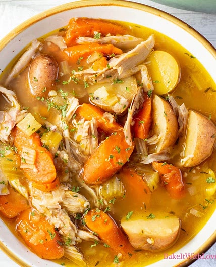 Rabbit Stew