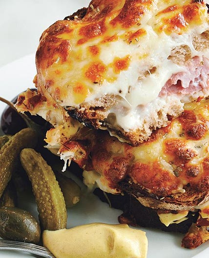 Croque-Monsieur