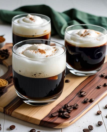 Keto Cold Sweet Foam