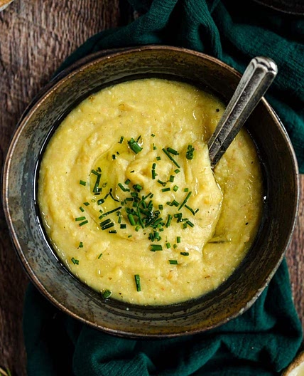 Potato Leek Soup