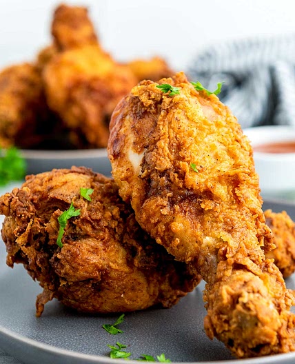 Buttermilk Fried Chicken