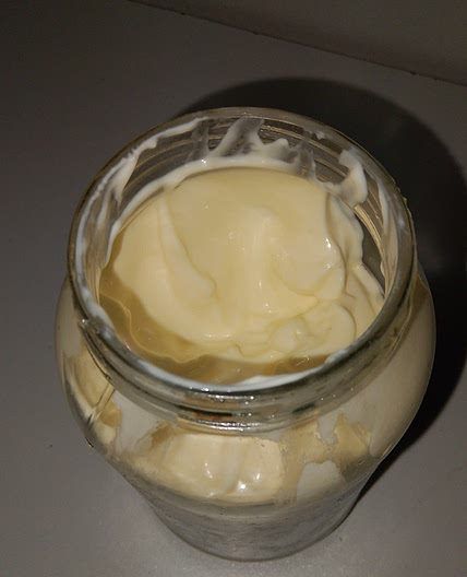 Homemade Mayonnaise - Sifiso's Twist