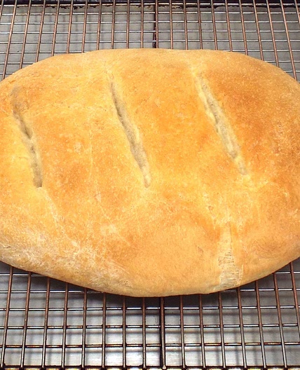 French Batard Bread