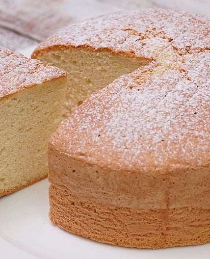 Bizcocho clásico o para rellenar