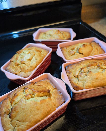 Protein Banana Bread