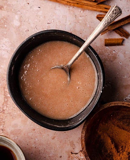 Cinnamon Glaze