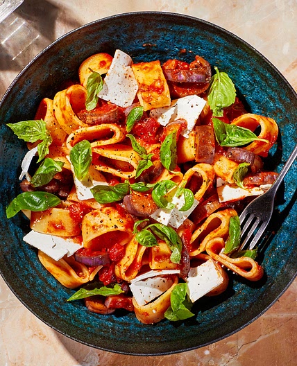 Pasta Alla Norma