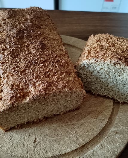 Pain au son d'avoine