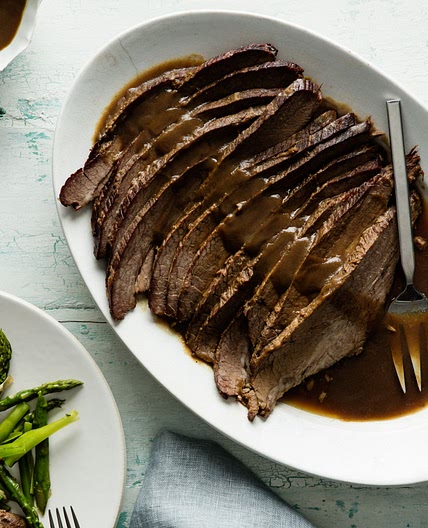 My Mother's Brisket