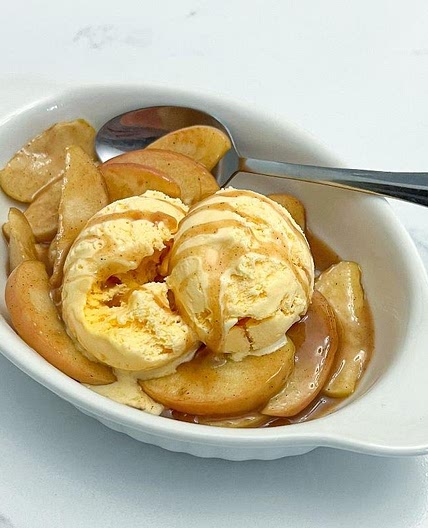 Sweet Baked Apples