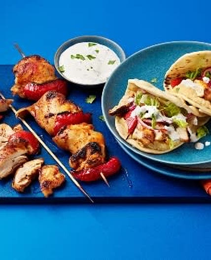 Chicken shwerma