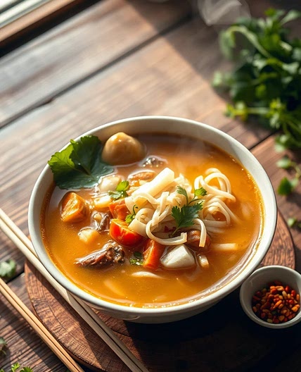 House Special Soup