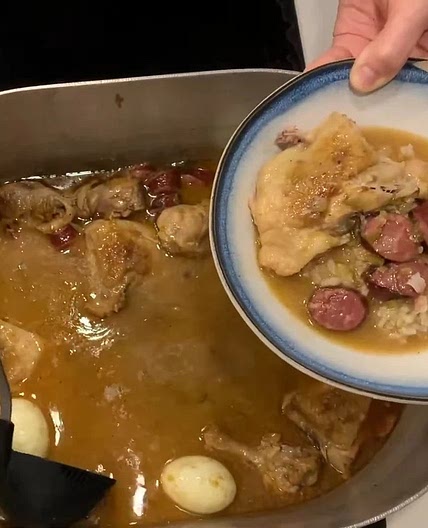 Authentic Cajun Chicken and Sausage Gumbo Recipe – A Flavorful Delight