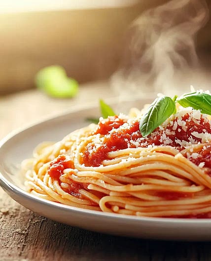 Delicious Spaghetti Marinara: Best Marinara Sauce Recipe to Try