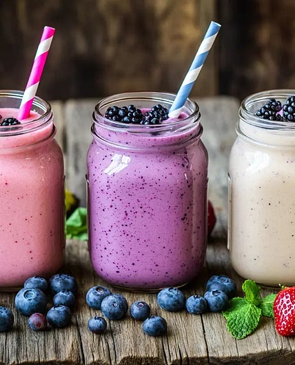 Delicious Strawberry Oatmeal Smoothie Recipe for a Healthy Start