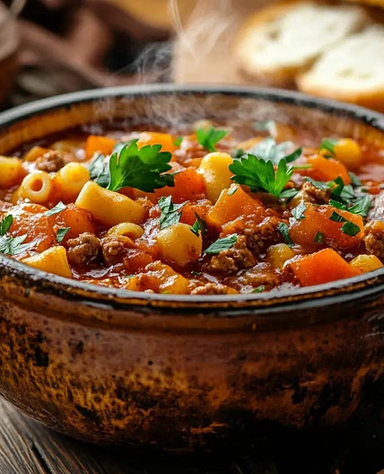 The Best American Goulash Recipe – A One-Pot Comfort Food Classic