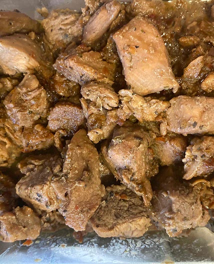 Honey butter sautéed chicken