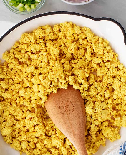 Tofu Scramble