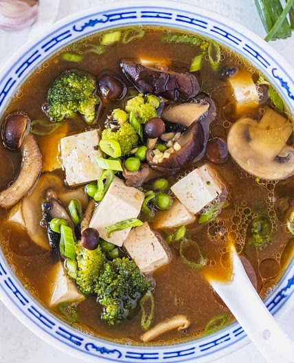 Tofu Soup