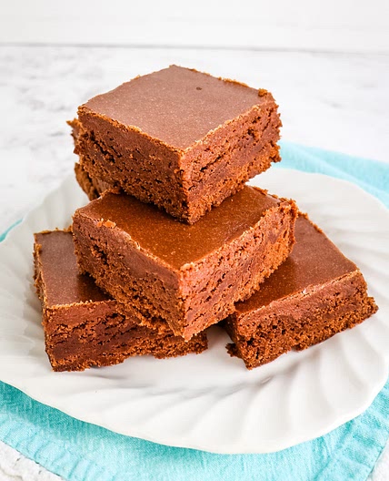 Lunch Lady Brownies