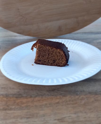 Yummy brownie squares