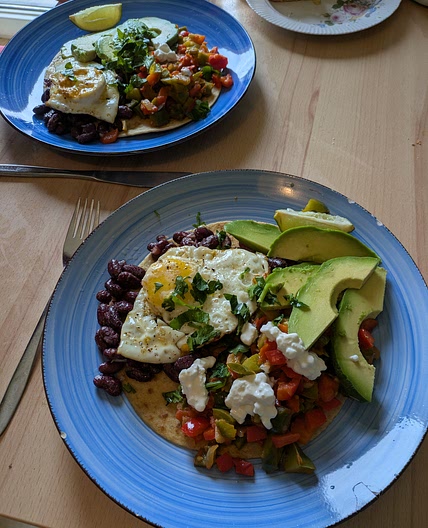 Huevos Rancheros