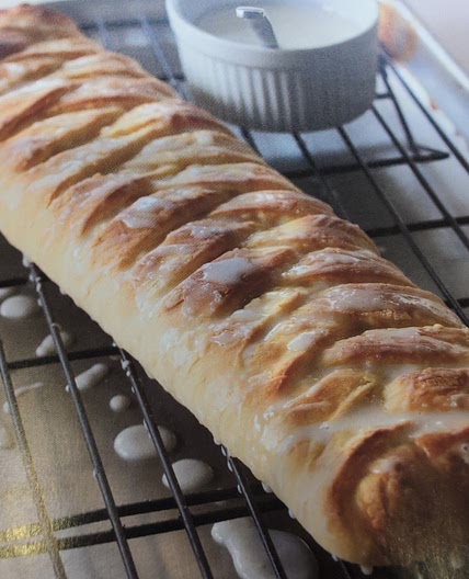 Cheese Braid: