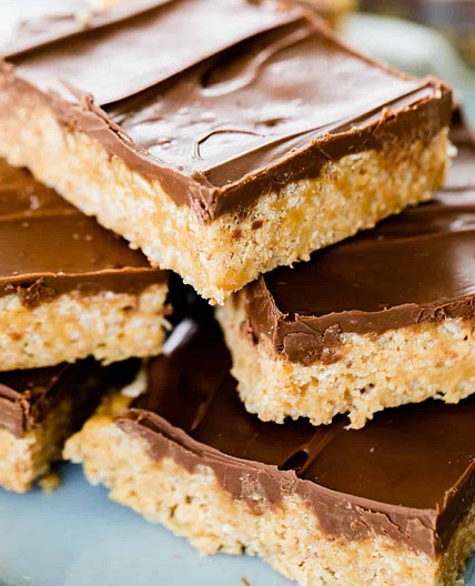 Scotcheroo Bars